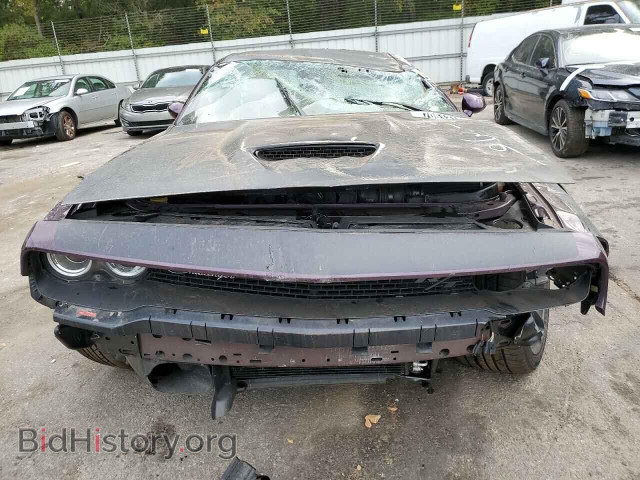 2021 DODGE CHALLENGER - VIN: 2C3CDZFJ3MH590139 - Фото 5