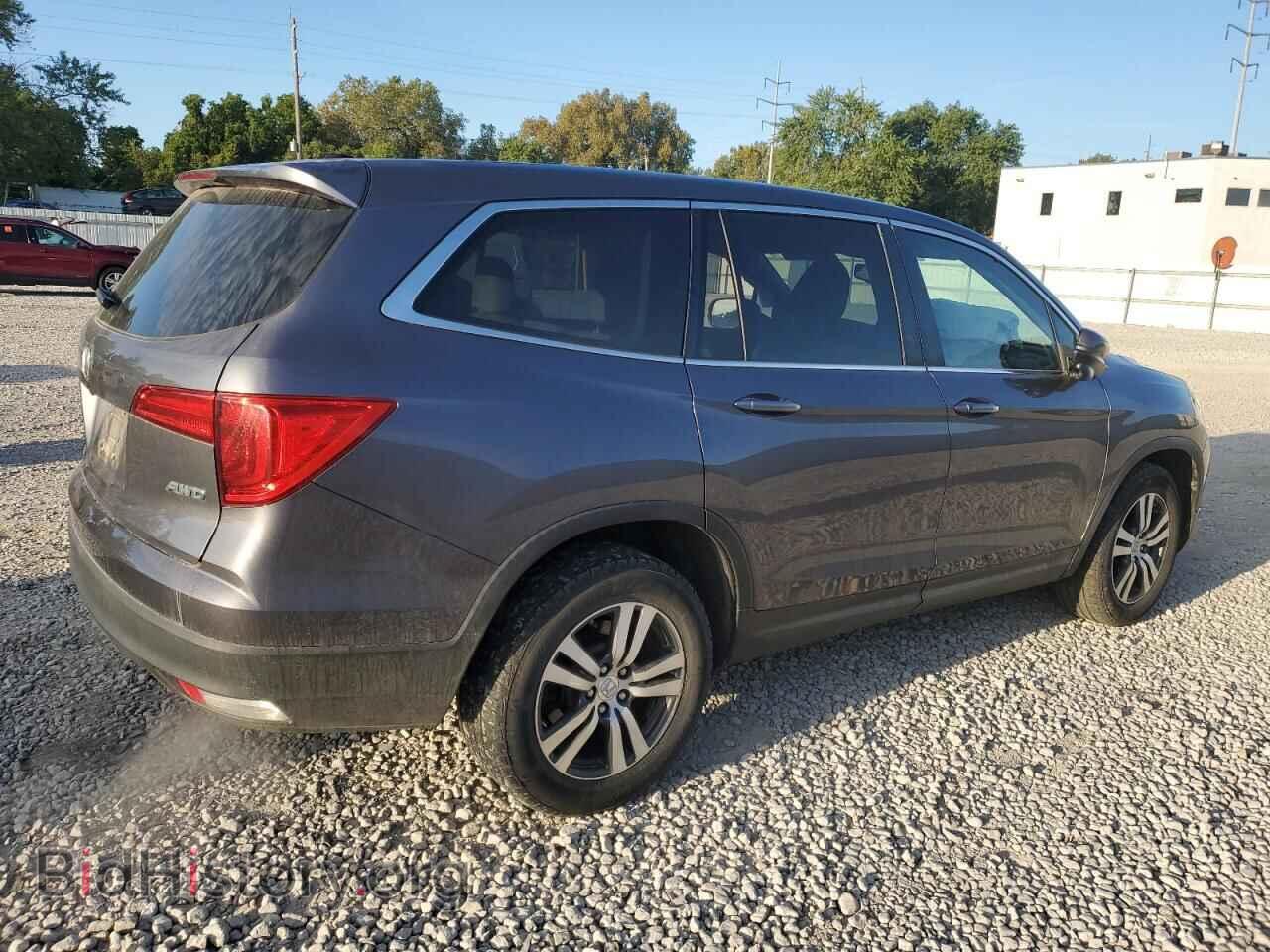 2018 HONDA PILOT - VIN: 5FNYF6H51JB043544 - Фото 3