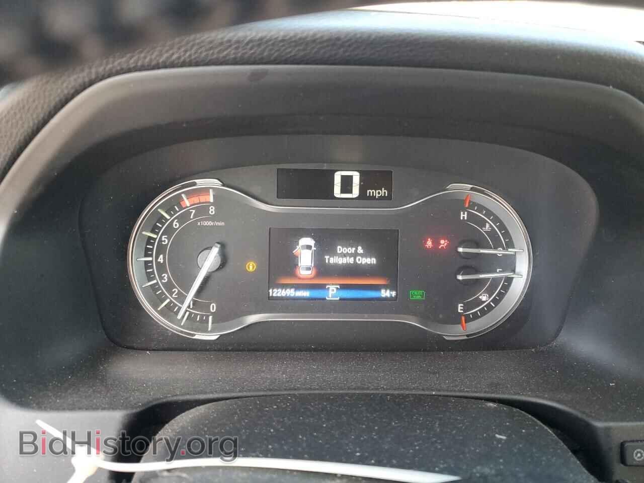 2018 HONDA PILOT - VIN: 5FNYF6H51JB043544 - Фото 9