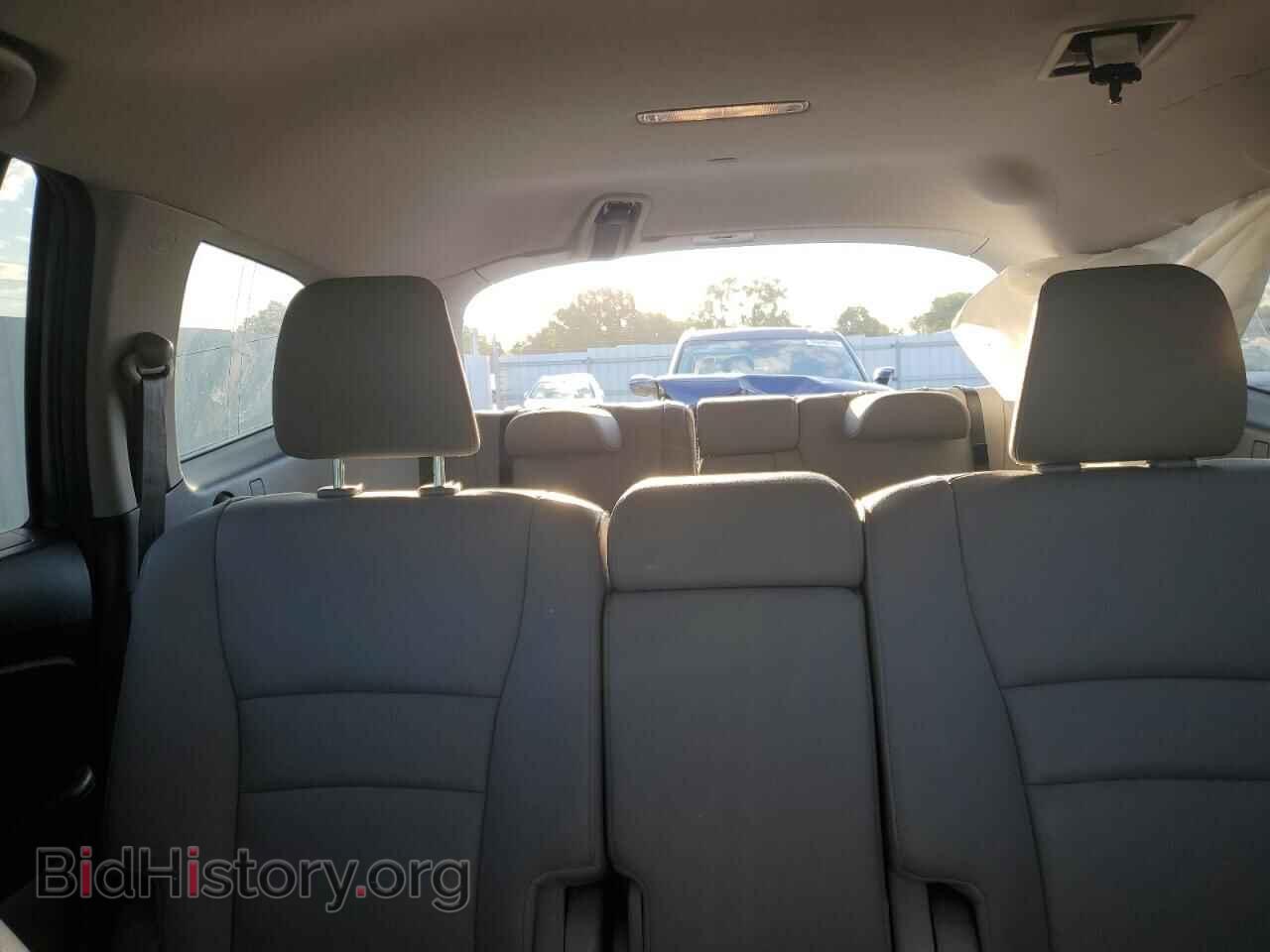 2018 HONDA PILOT - VIN: 5FNYF6H51JB043544 - Фото 10