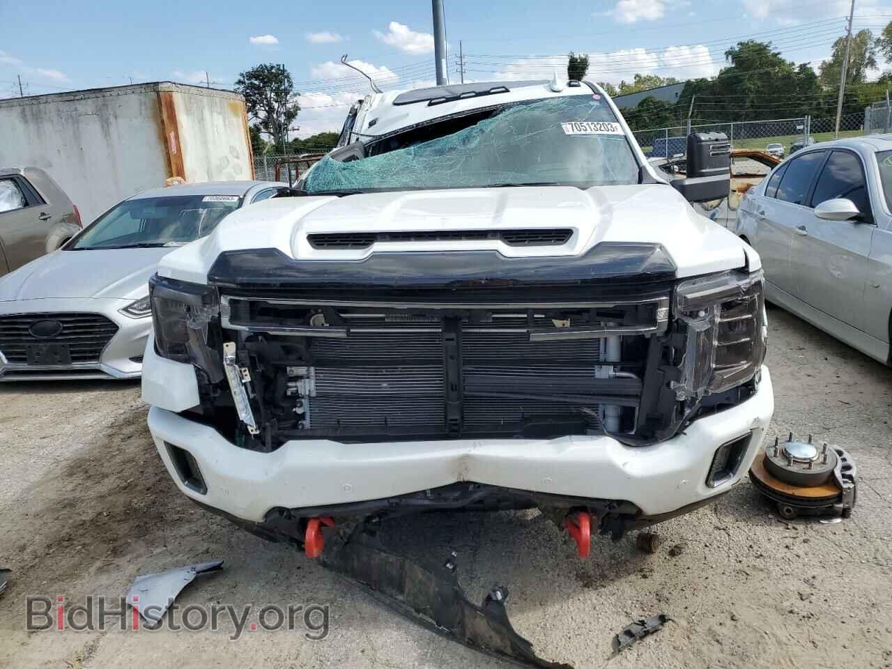 2023 GMC SIERRA - VIN: 1GT49PEYXPF239190 - Фото 5