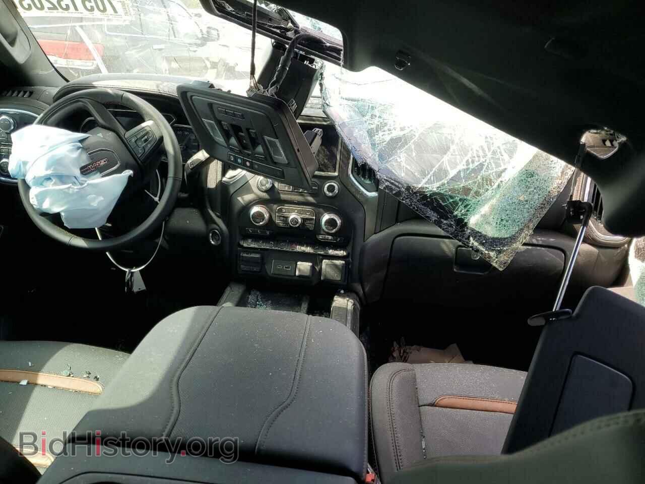 2023 GMC SIERRA - VIN: 1GT49PEYXPF239190 - Фото 8