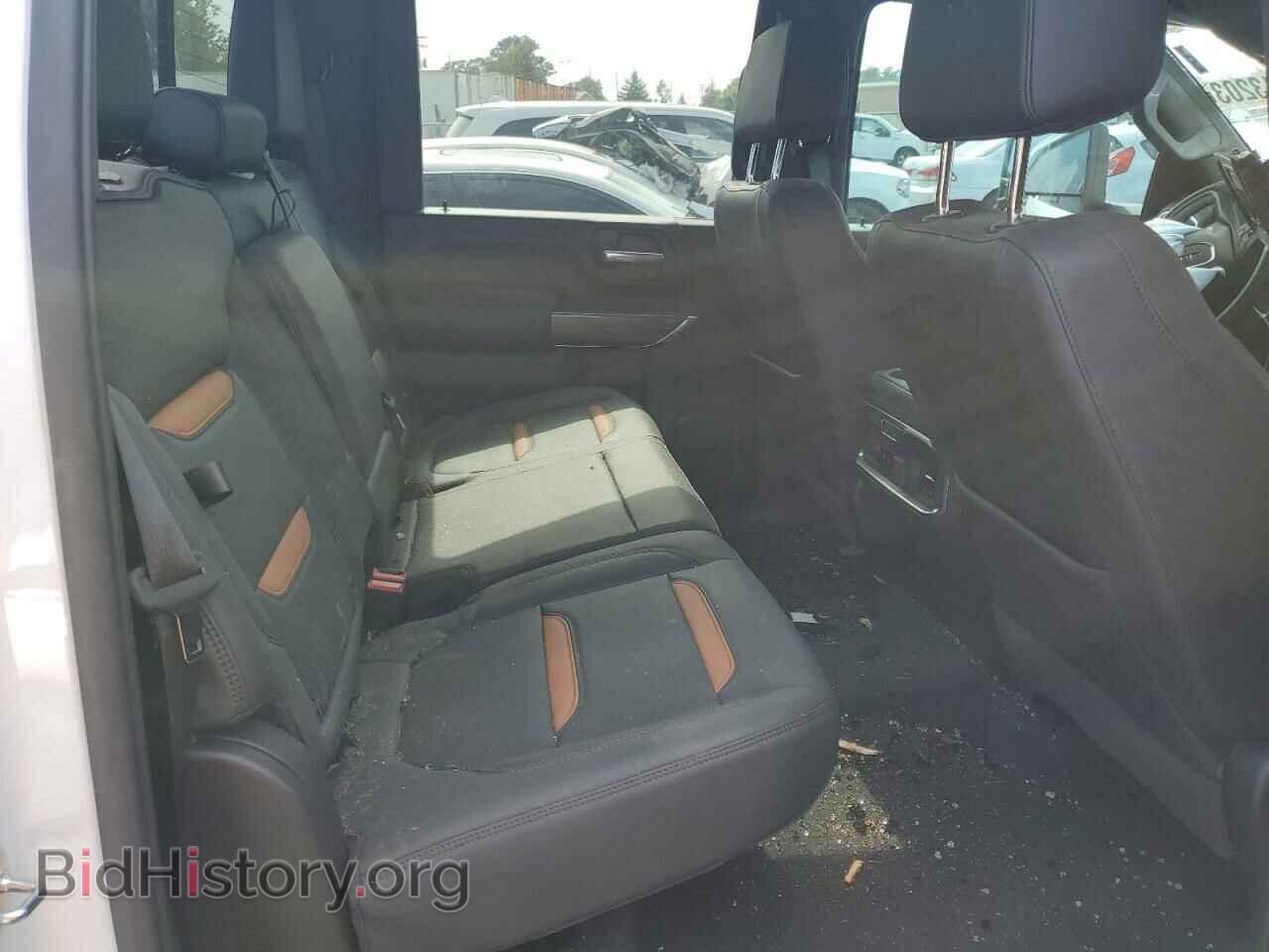 2023 GMC SIERRA - VIN: 1GT49PEYXPF239190 - Фото 10