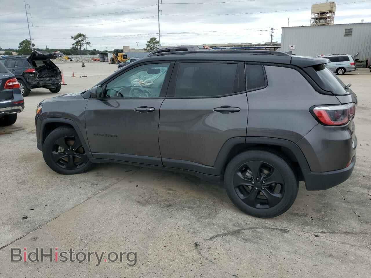 2021 JEEP COMPASS - VIN: 3C4NJCBB4MT563600 - Photo 2