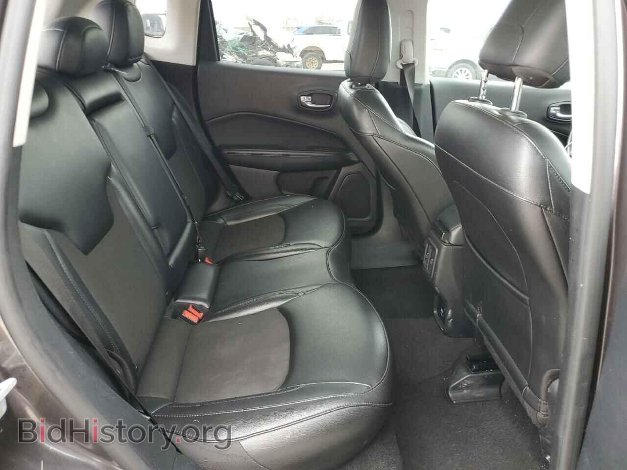 2021 JEEP COMPASS - VIN: 3C4NJCBB4MT563600 - Photo 11