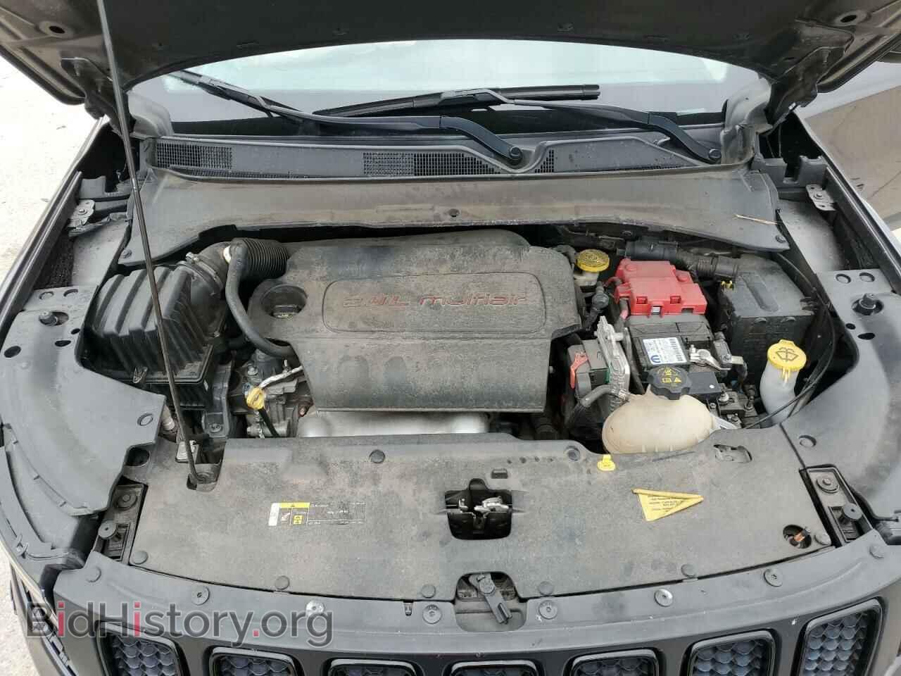 2021 JEEP COMPASS - VIN: 3C4NJCBB4MT563600 - Photo 12