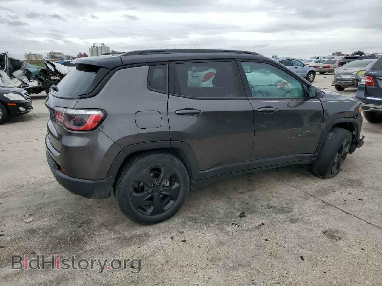 2021 JEEP COMPASS - VIN: 3C4NJCBB4MT563600 - Photo 3