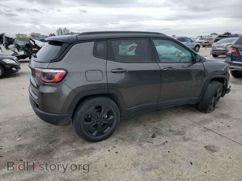 2021 Jeep COMPASS (VIN 3C4NJCBB4MT563600) — фото 3 из 13
