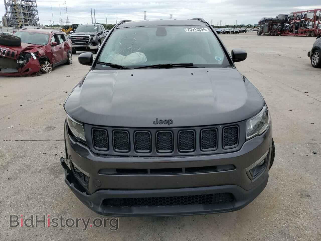 2021 JEEP COMPASS - VIN: 3C4NJCBB4MT563600 - Photo 5
