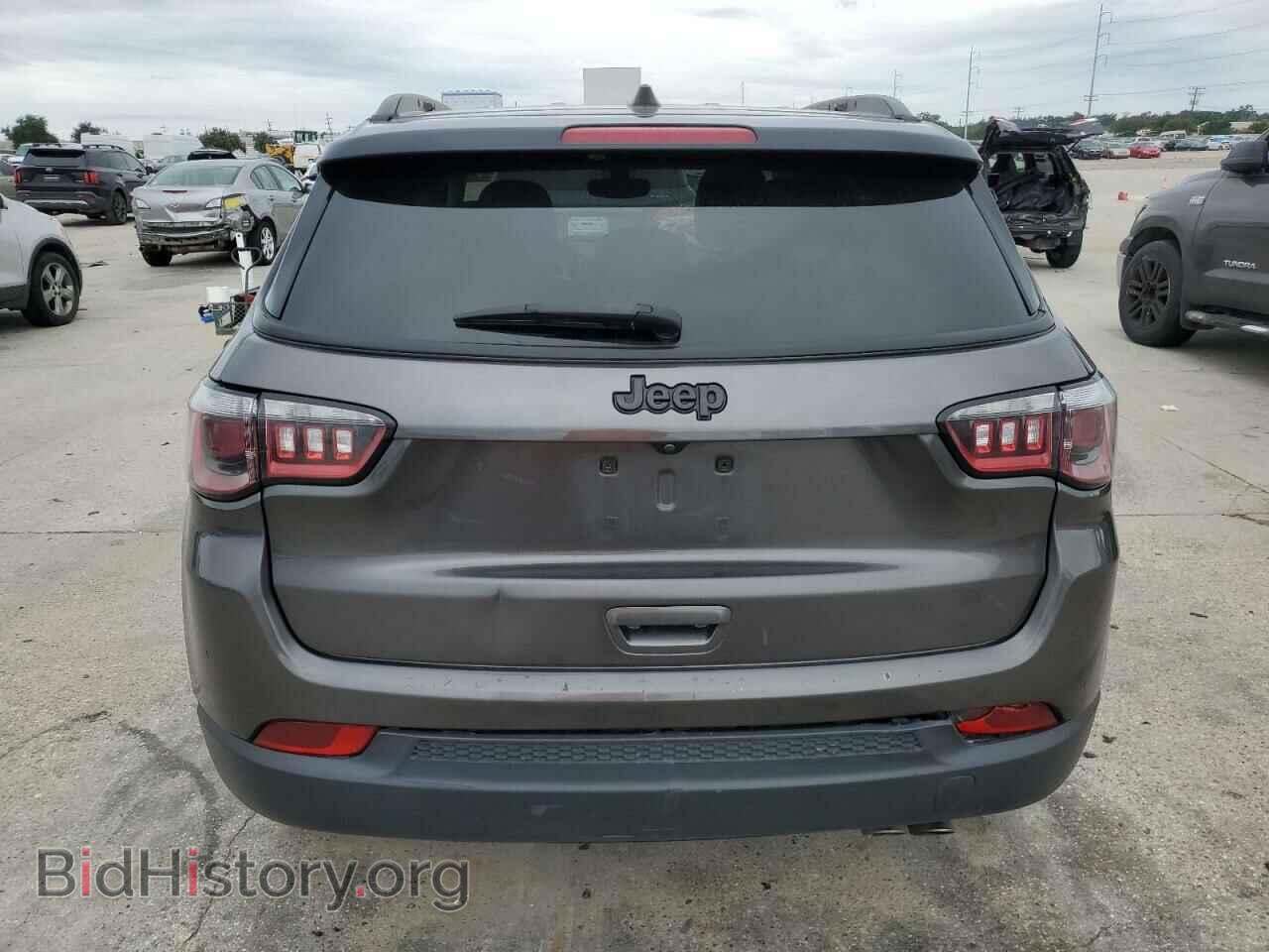 2021 JEEP COMPASS - VIN: 3C4NJCBB4MT563600 - Photo 6