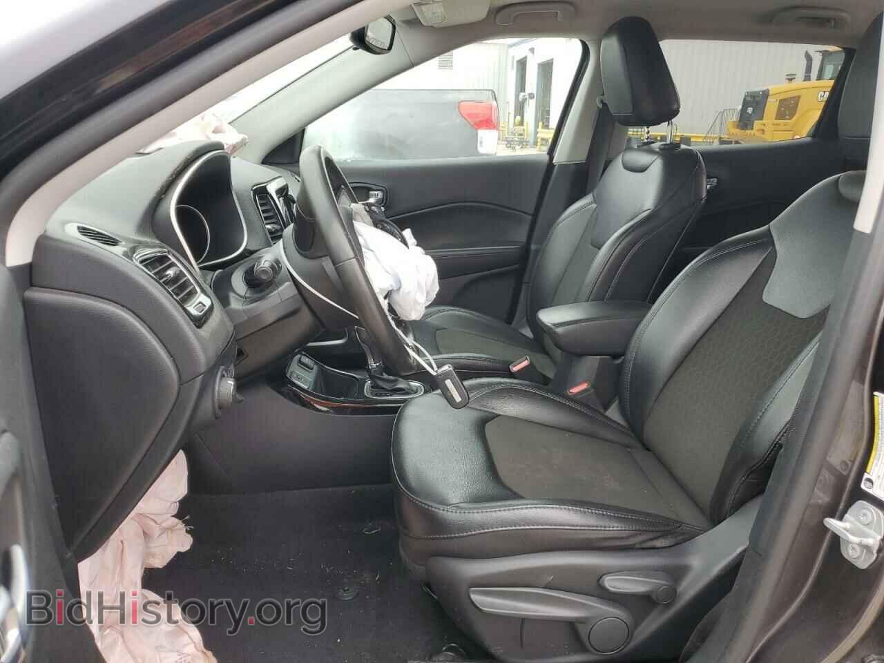 2021 JEEP COMPASS - VIN: 3C4NJCBB4MT563600 - Photo 7