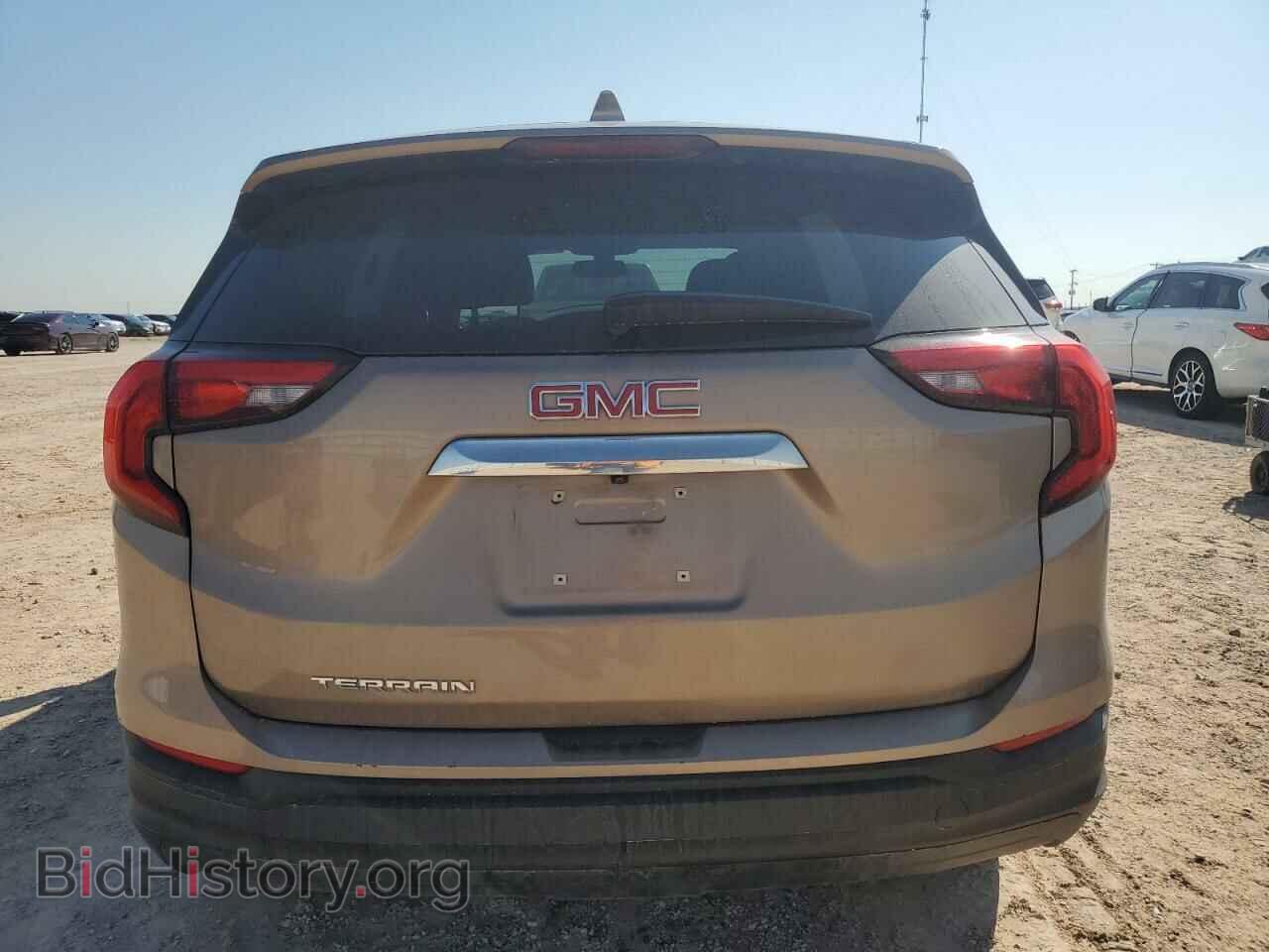 2018 GMC TERRAIN - VIN: 3GKALMEV5JL351051 - Фото 6