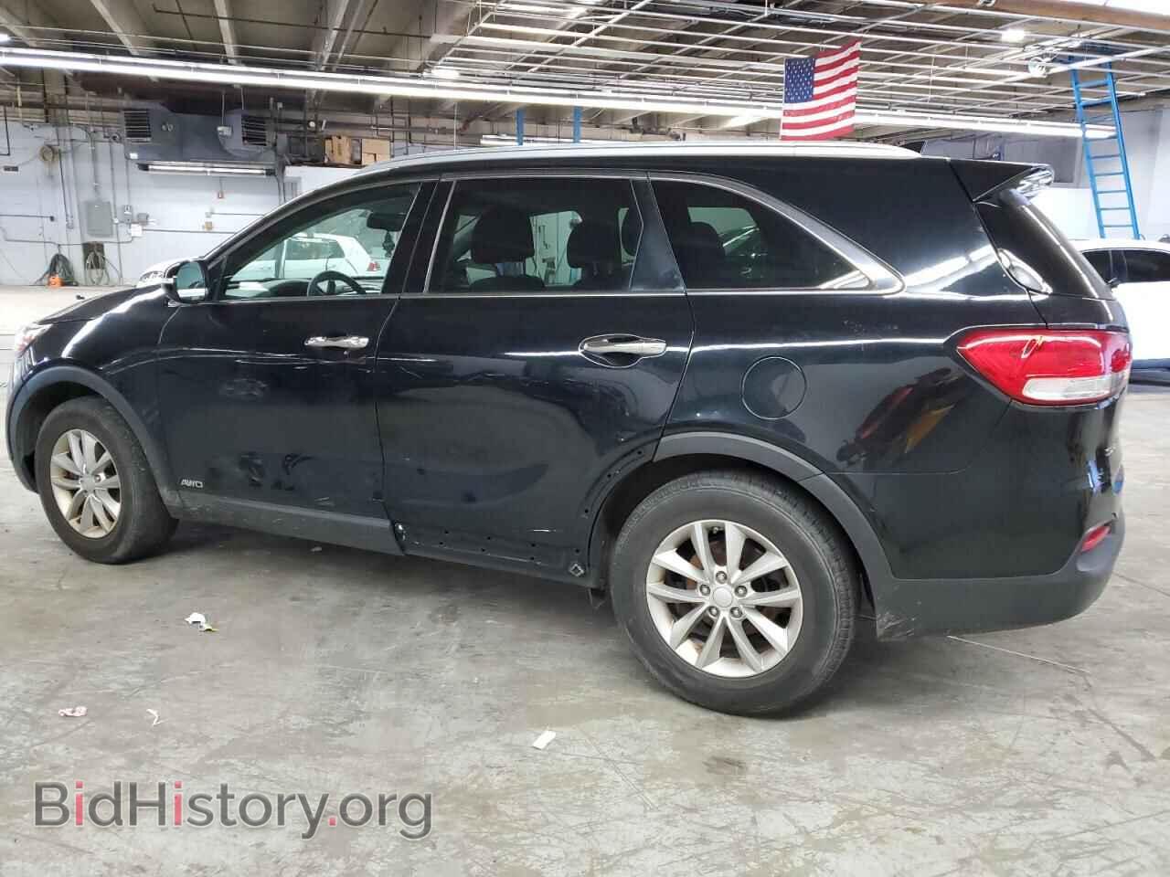 2017 KIA SORENTO - VIN: 5XYPGDA35HG293507 - Фото 2