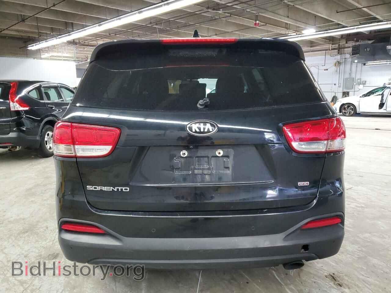 2017 KIA SORENTO - VIN: 5XYPGDA35HG293507 - Фото 6