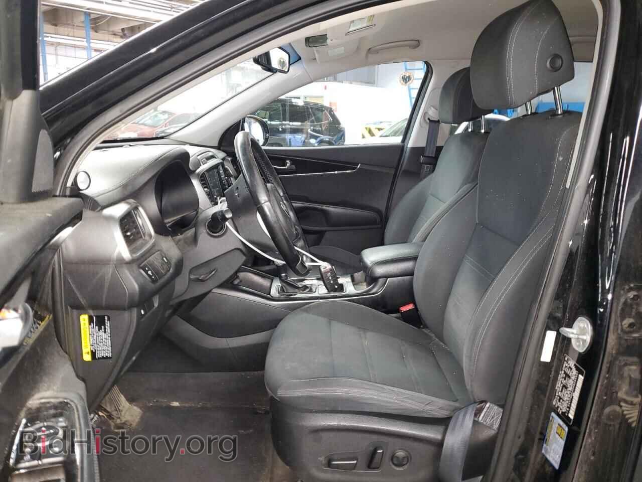 2017 KIA SORENTO - VIN: 5XYPGDA35HG293507 - Фото 7