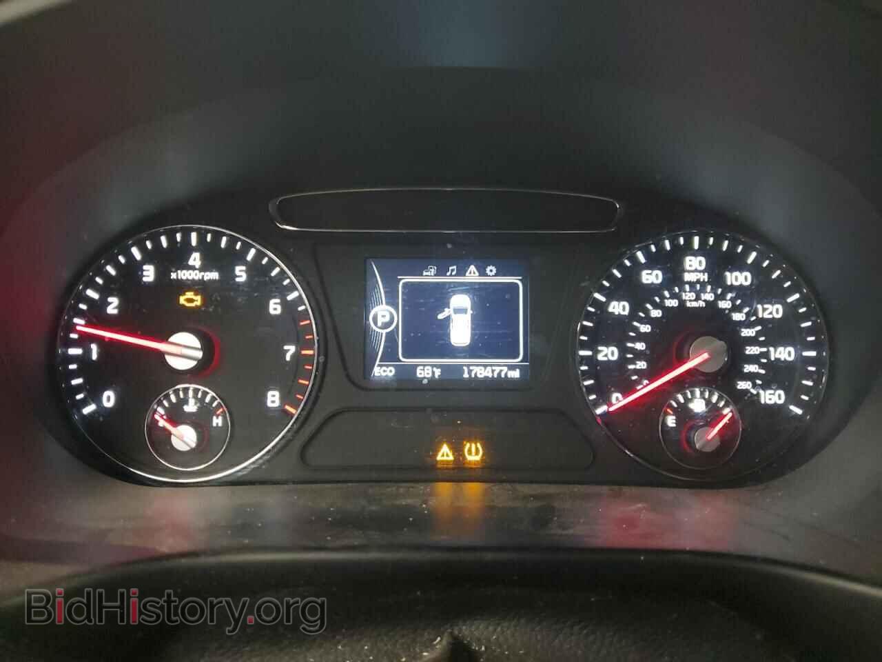 2017 KIA SORENTO - VIN: 5XYPGDA35HG293507 - Фото 9