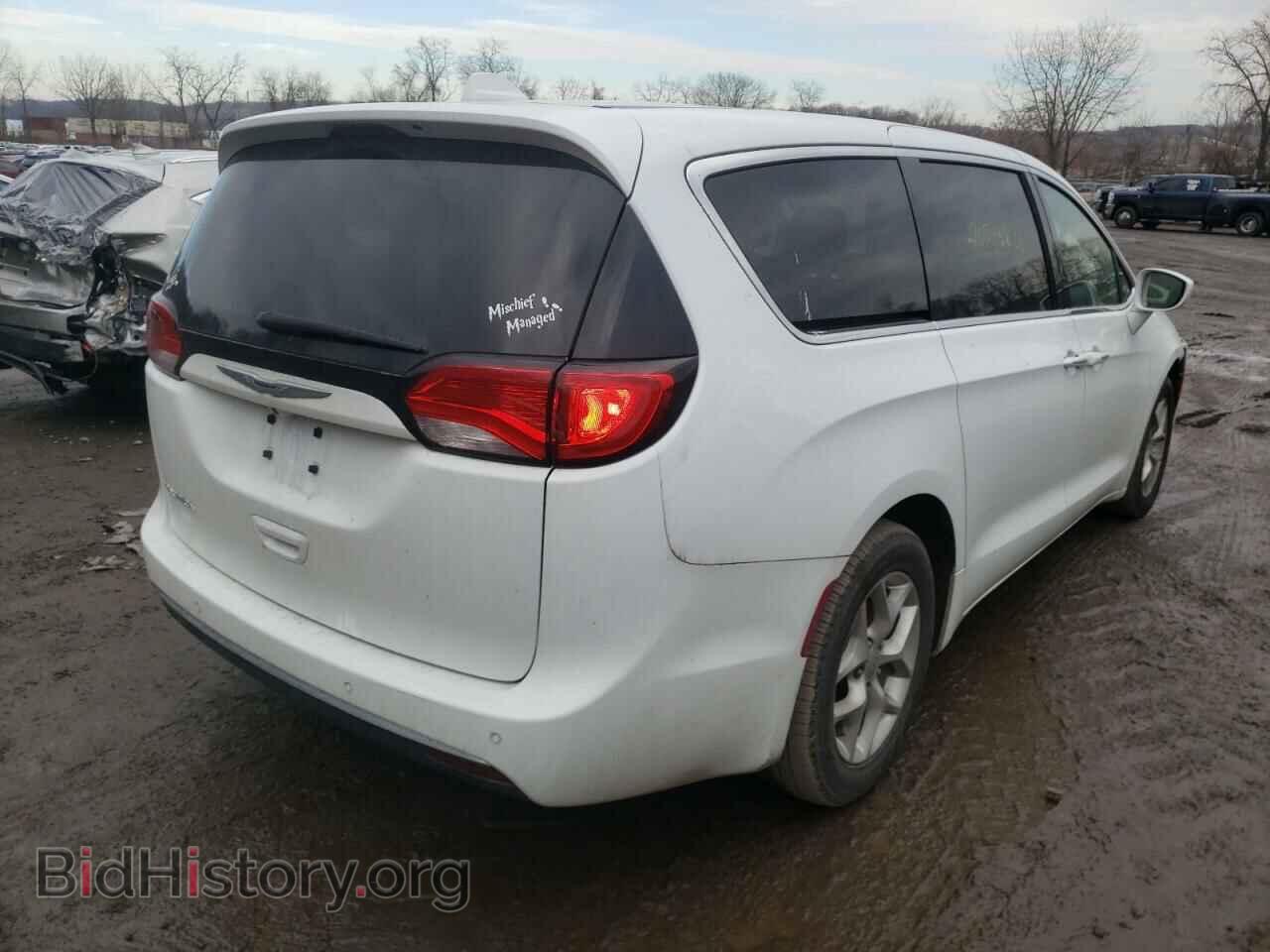 2019 CHRYSLER PACIFICA - VIN: 2C4RC1FG3KR604577 - Photo 4