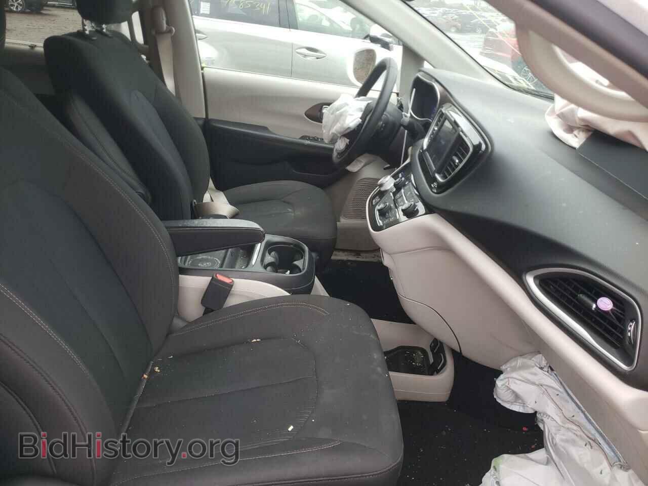 2019 CHRYSLER PACIFICA - VIN: 2C4RC1FG3KR604577 - Photo 5