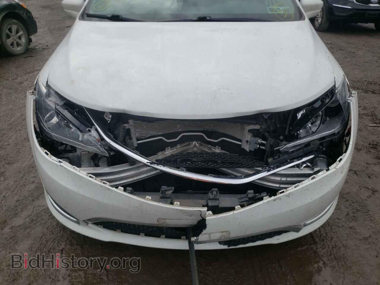 2019 CHRYSLER PACIFICA - VIN: 2C4RC1FG3KR604577 - Photo 7