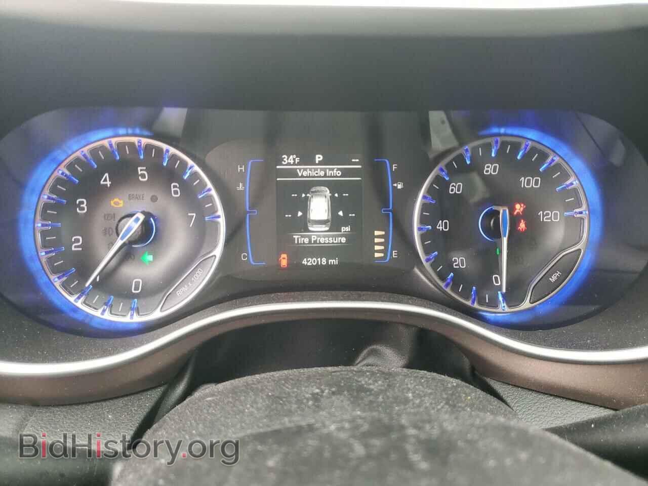 2019 CHRYSLER PACIFICA - VIN: 2C4RC1FG3KR604577 - Photo 8