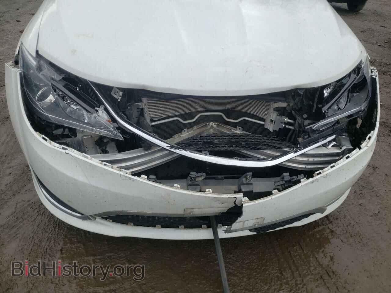 2019 CHRYSLER PACIFICA - VIN: 2C4RC1FG3KR604577 - Photo 9