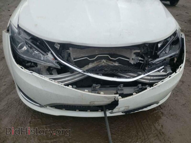 2019 Chrysler PACIFICA (VIN 2C4RC1FG3KR604577) — photo 9 of 10