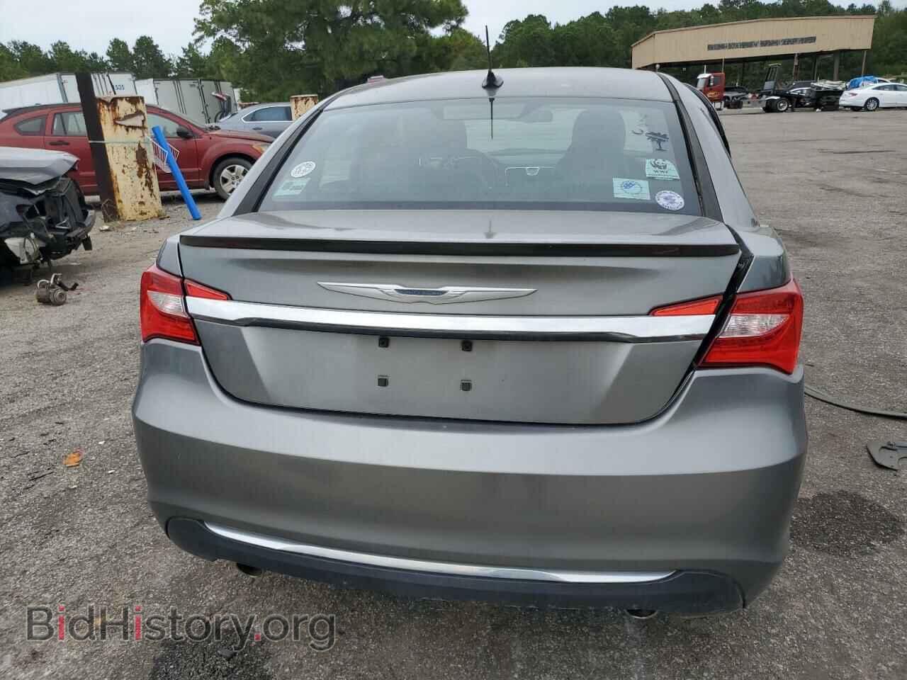 2013 CHRYSLER 200 - VIN: 1C3CCBCG8DN555462 - Фото 6