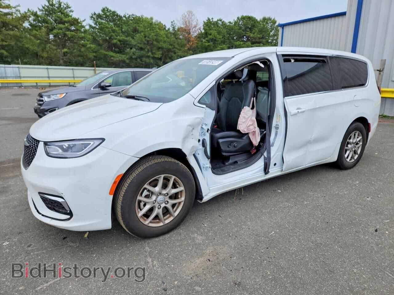 Photo 2C4RC1BG9TR272748 - CHRYSLER PACIFICA 2026