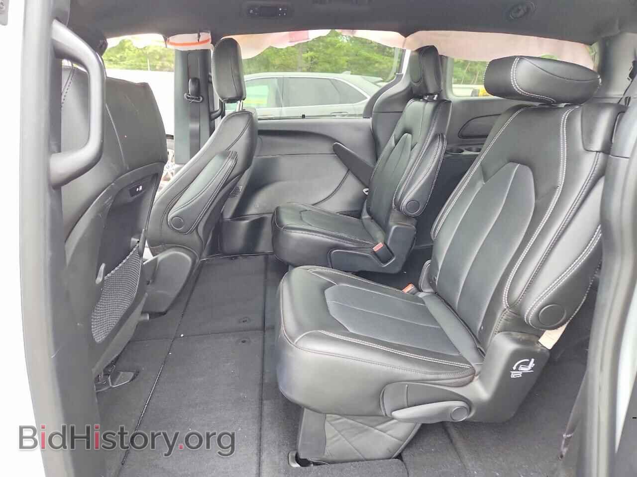 2026 CHRYSLER PACIFICA - VIN: 2C4RC1BG9TR272748 - Фото 11