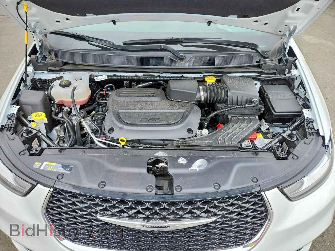 2026 CHRYSLER PACIFICA - VIN: 2C4RC1BG9TR272748 - Фото 12