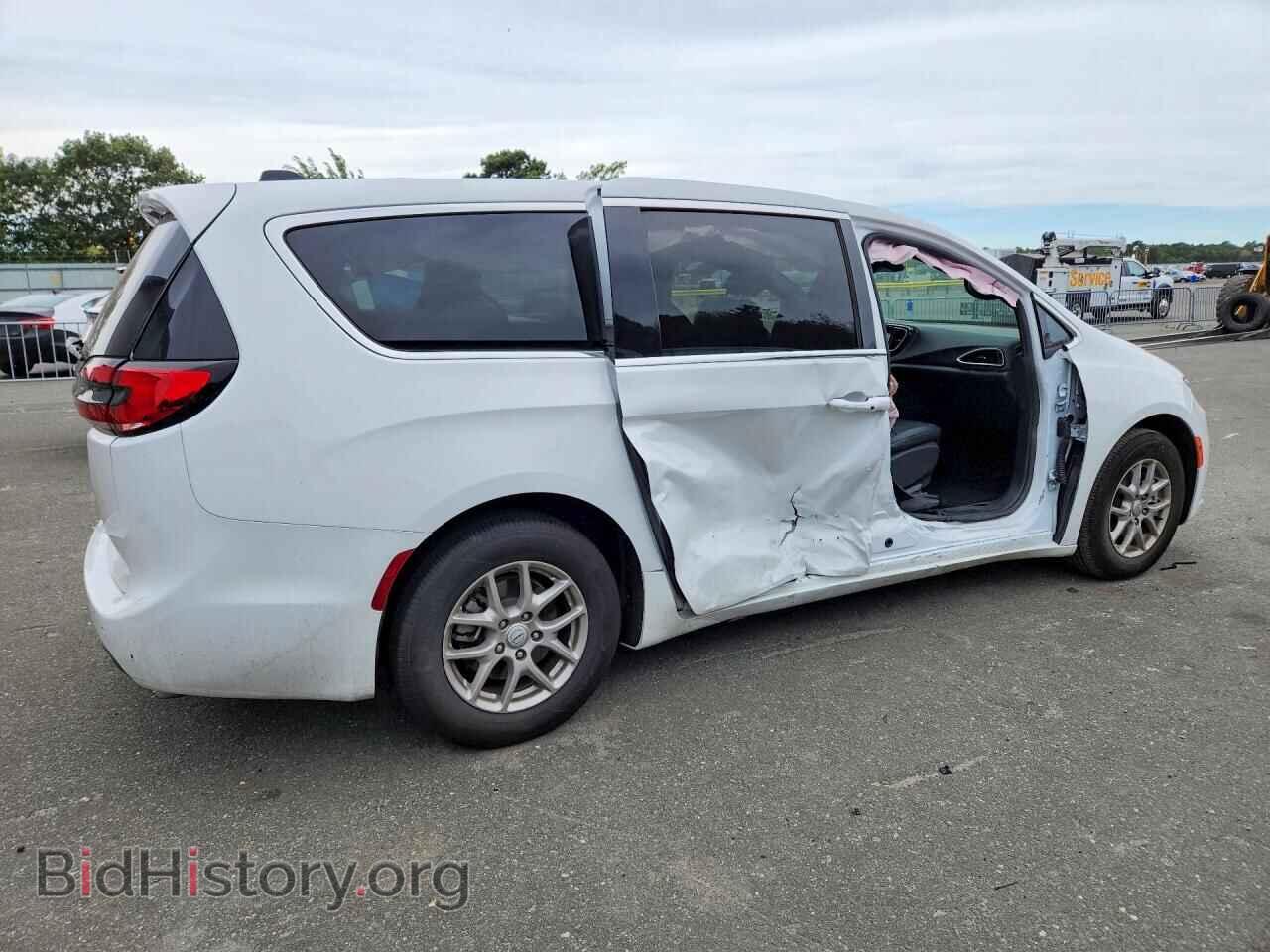 2026 CHRYSLER PACIFICA - VIN: 2C4RC1BG9TR272748 - Фото 3