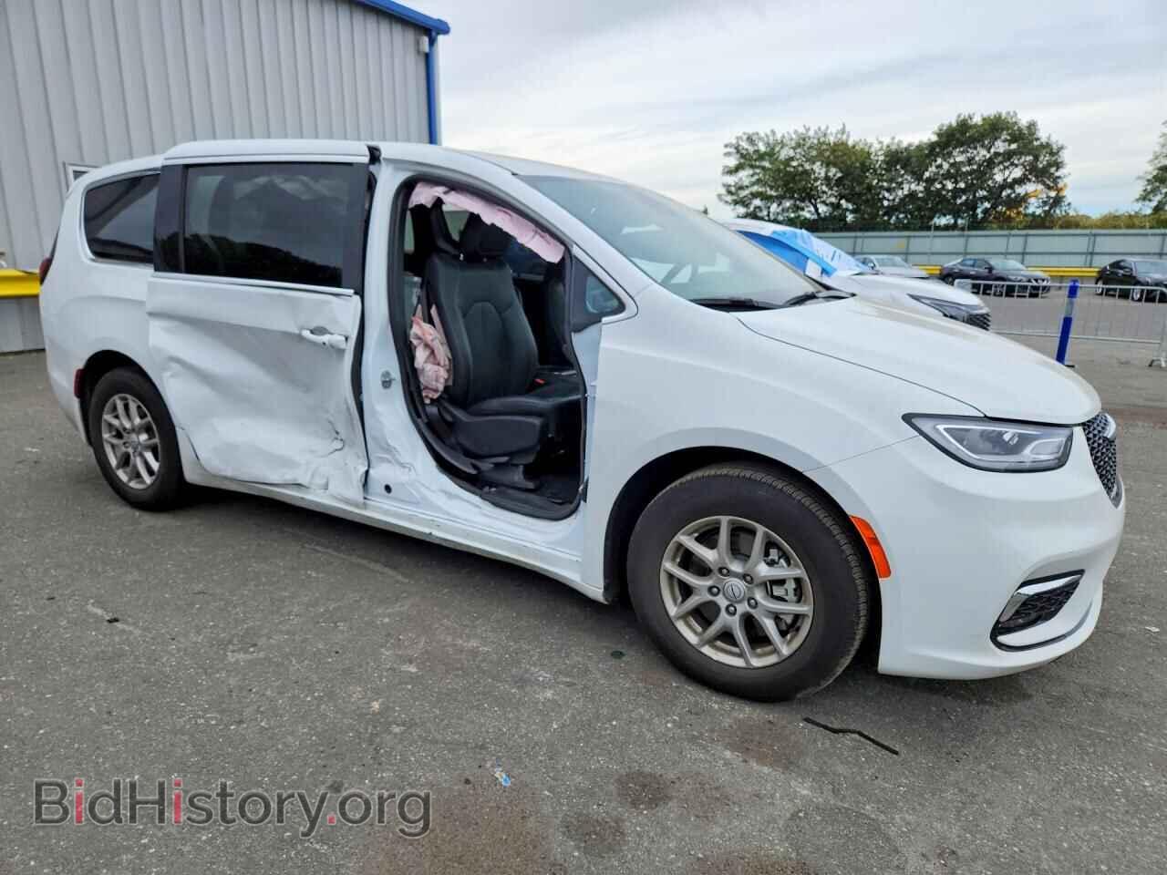 2026 CHRYSLER PACIFICA - VIN: 2C4RC1BG9TR272748 - Фото 4