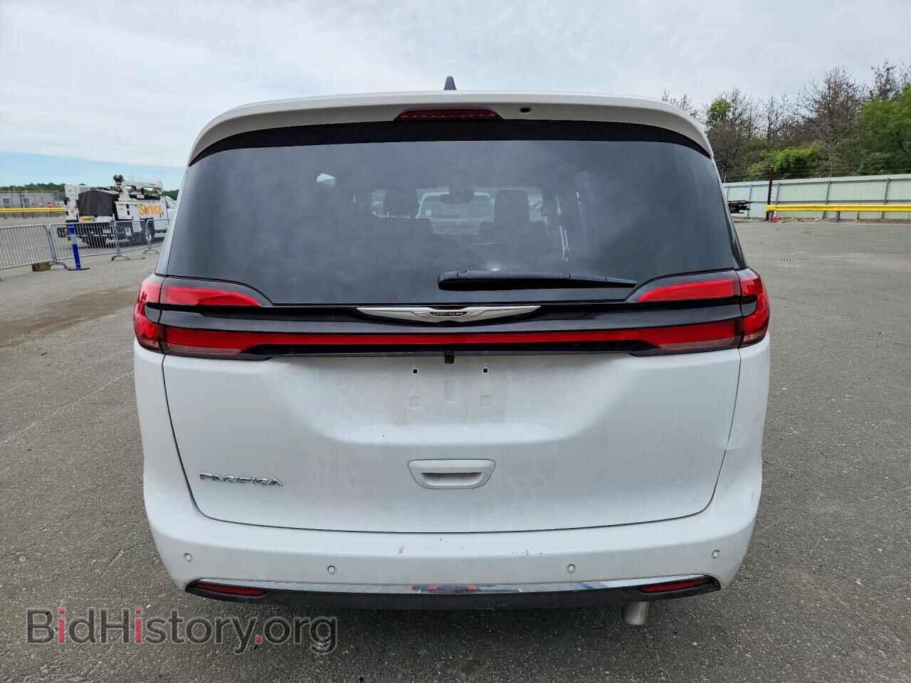 2026 CHRYSLER PACIFICA - VIN: 2C4RC1BG9TR272748 - Фото 6