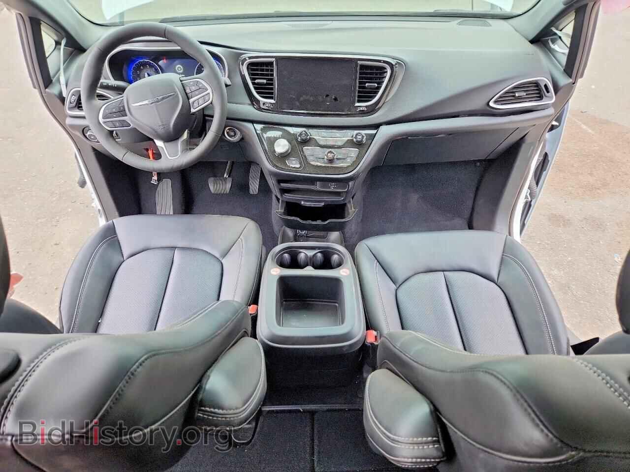 2026 CHRYSLER PACIFICA - VIN: 2C4RC1BG9TR272748 - Фото 8