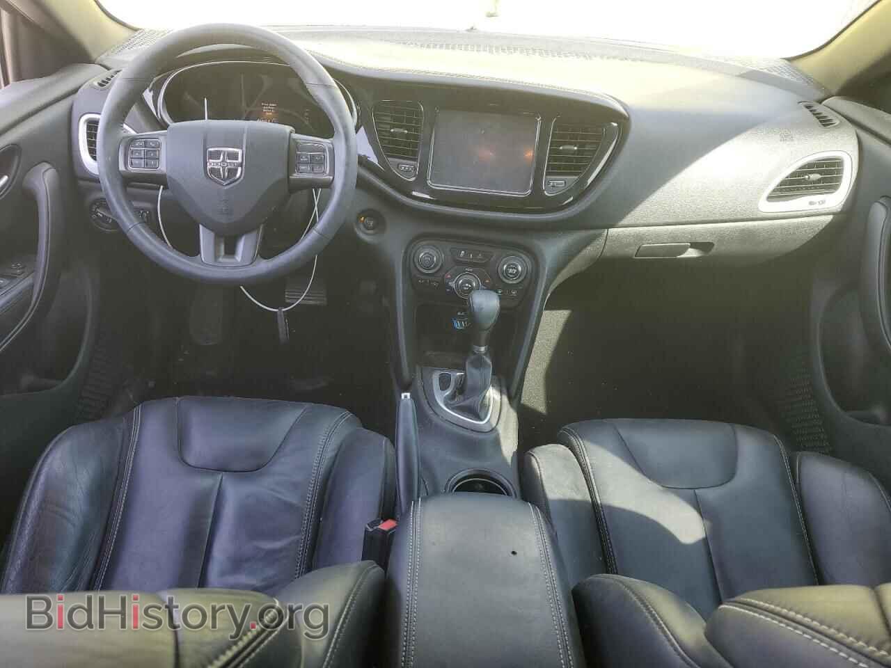 2013 DODGE DART - VIN: 1C3CDFCH2DD293165 - Фото 8