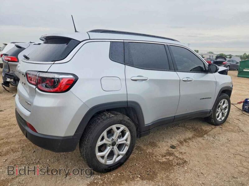 2025 Jeep COMPASS (VIN 3C4NJDBN8ST501856) — photo 3 of 14