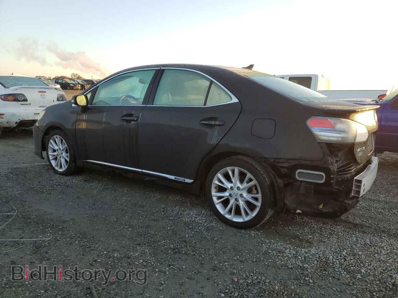2010 LEXUS HS - VIN: JTHBB1BA3A2008421 - Фото 2