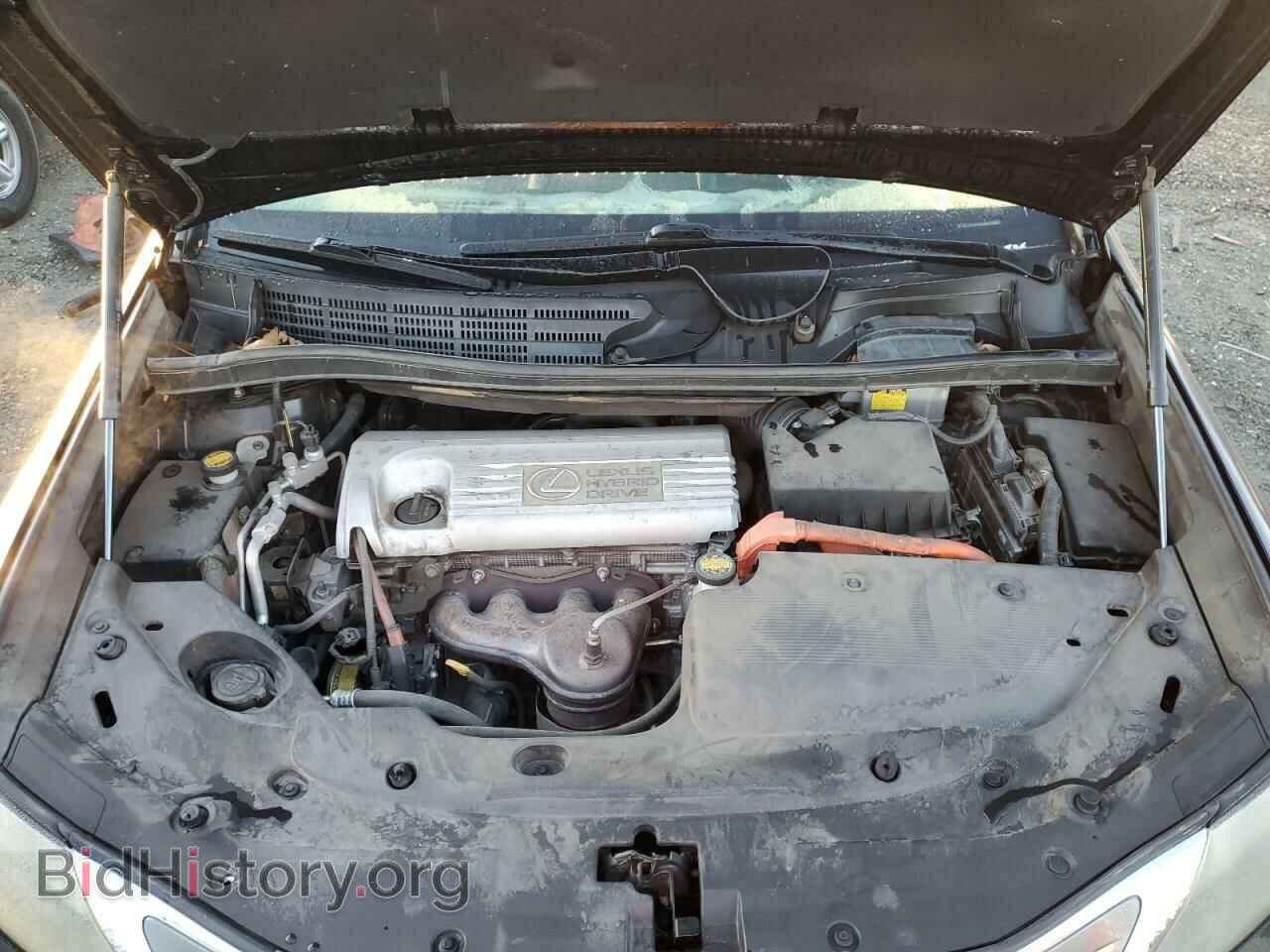 2010 LEXUS HS - VIN: JTHBB1BA3A2008421 - Фото 11