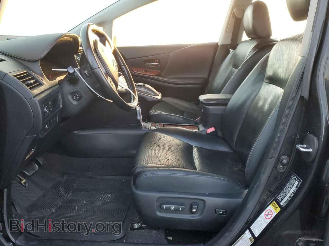 2010 LEXUS HS - VIN: JTHBB1BA3A2008421 - Фото 7