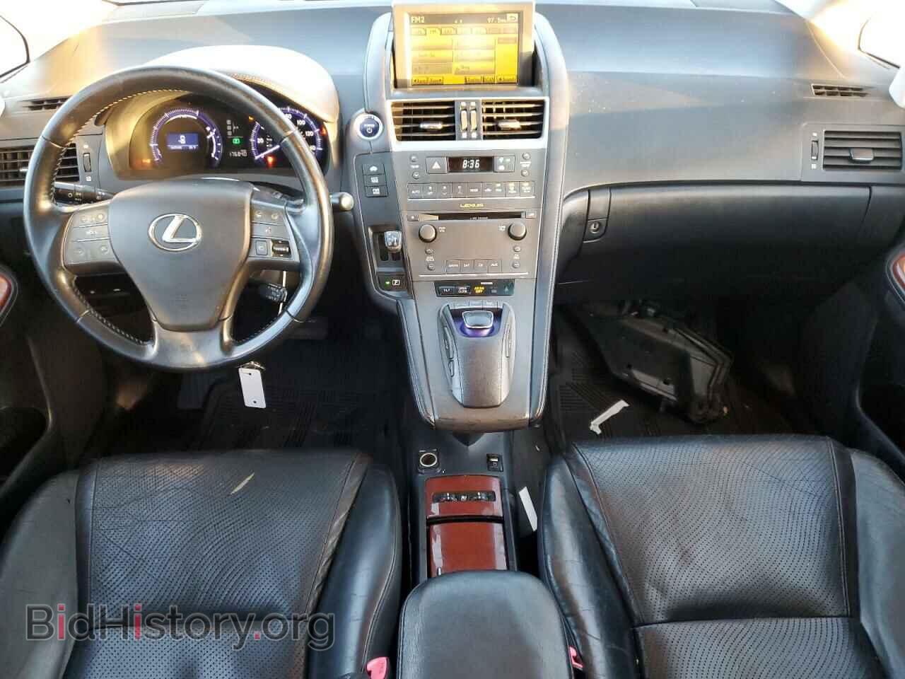 2010 LEXUS HS - VIN: JTHBB1BA3A2008421 - Фото 8
