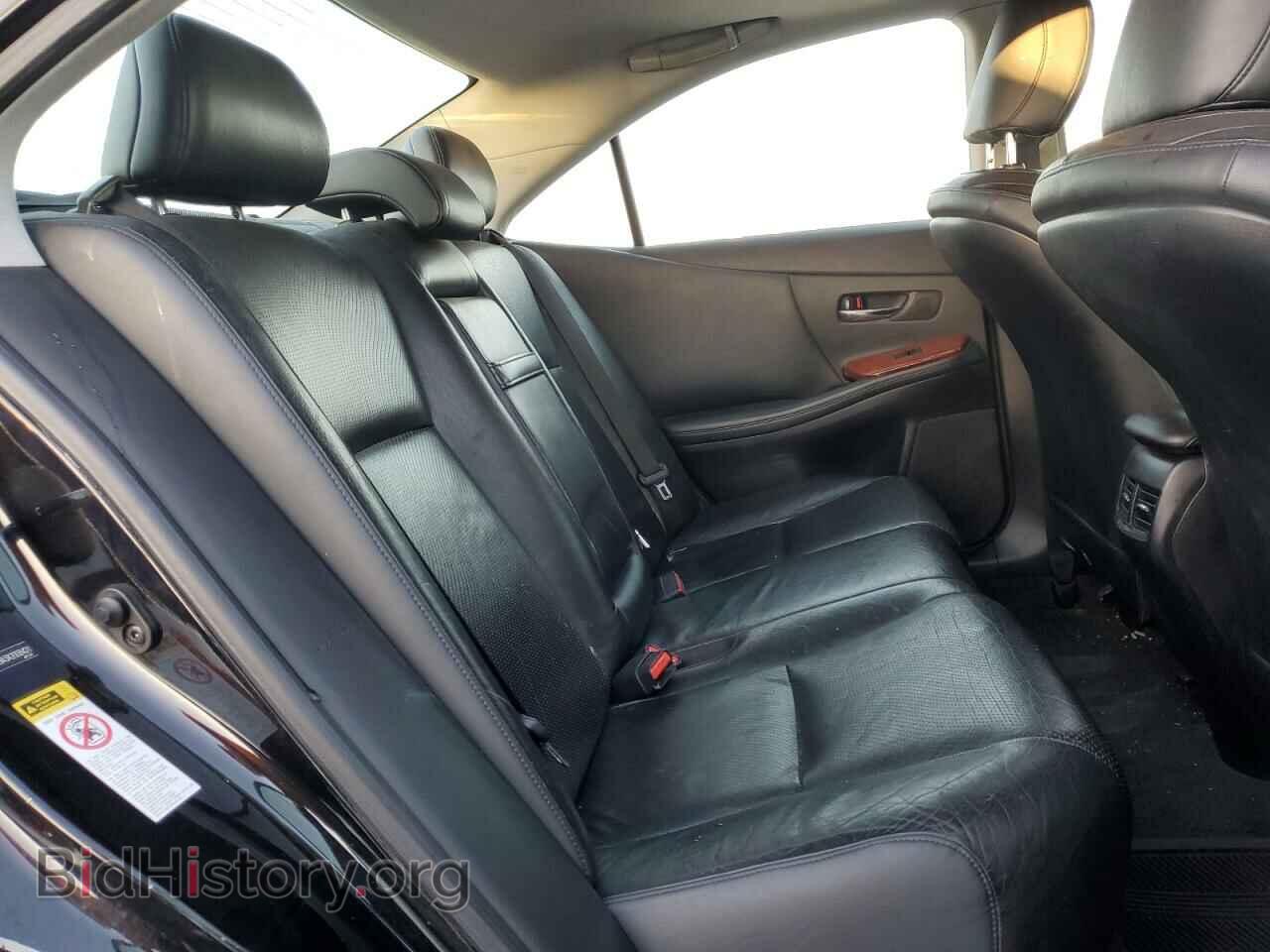 2010 LEXUS HS - VIN: JTHBB1BA3A2008421 - Фото 10