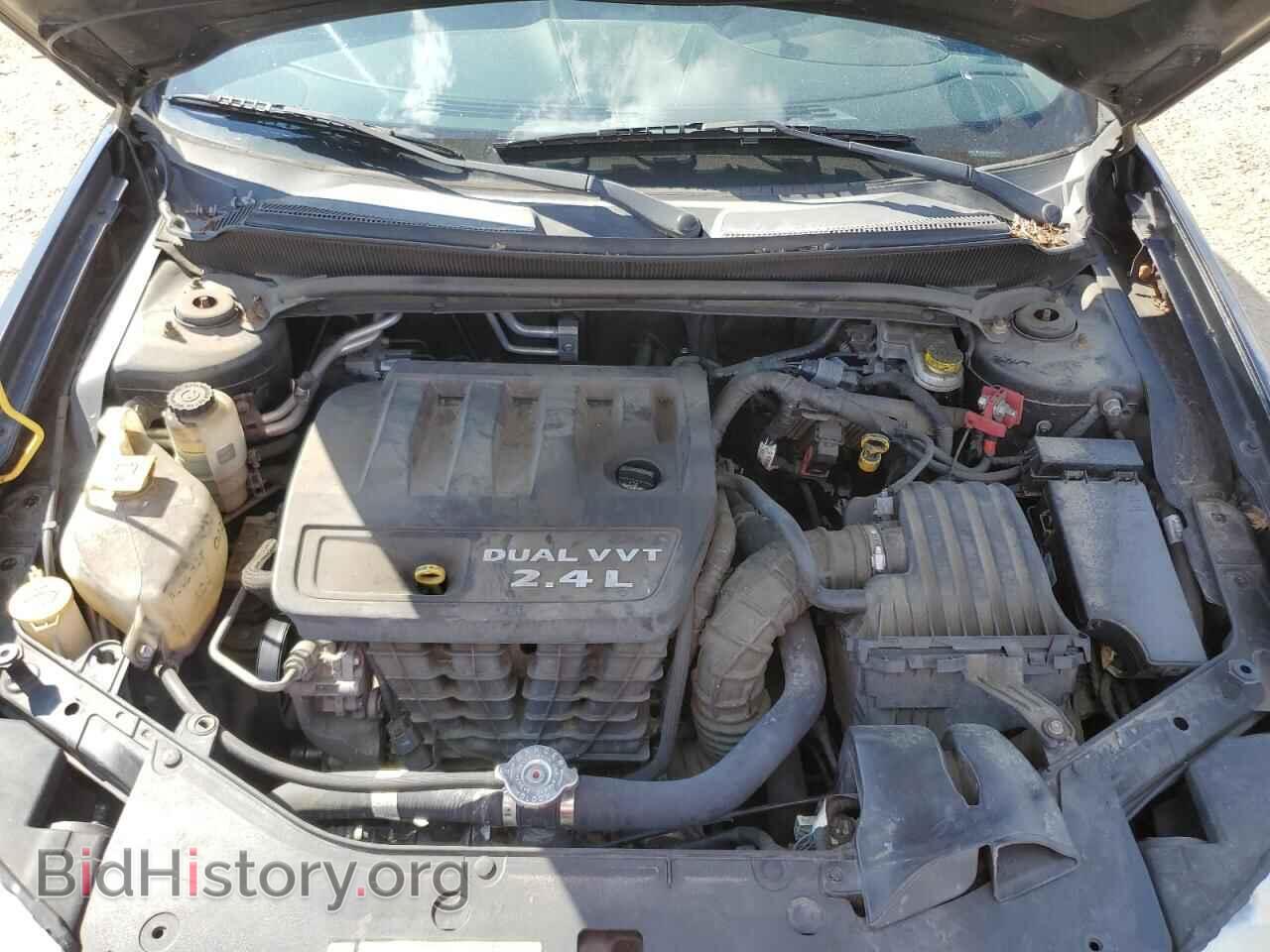 2012 DODGE AVENGER - VIN: 1C3CDZAB0CN285705 - Photo 11