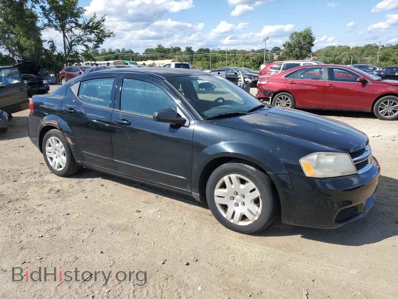 2012 DODGE AVENGER - VIN: 1C3CDZAB0CN285705 - Photo 4