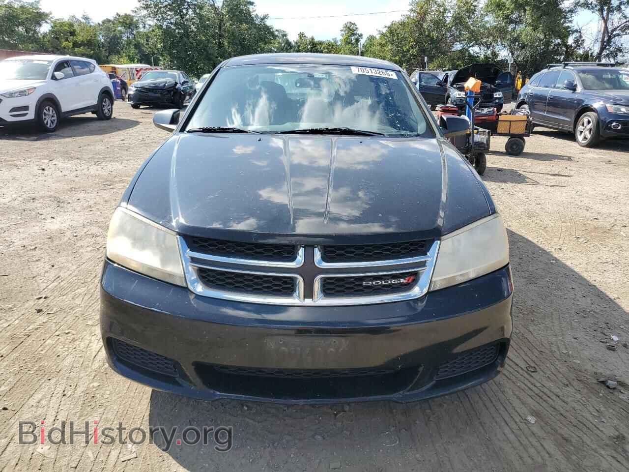 2012 DODGE AVENGER - VIN: 1C3CDZAB0CN285705 - Photo 5