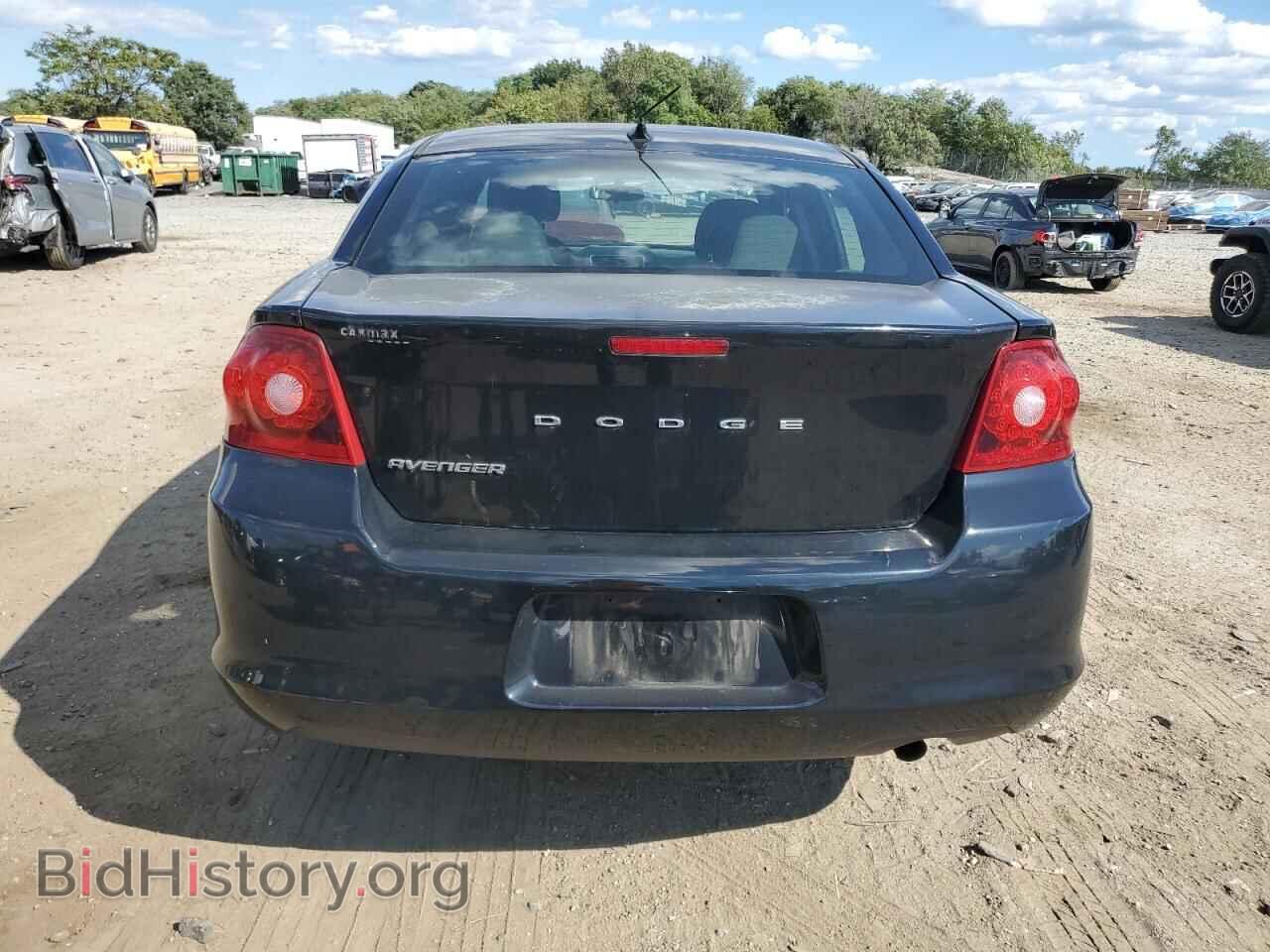 2012 DODGE AVENGER - VIN: 1C3CDZAB0CN285705 - Photo 6