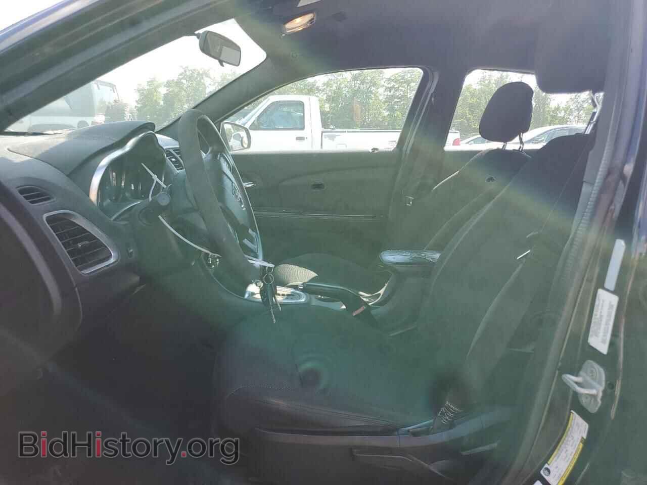 2012 DODGE AVENGER - VIN: 1C3CDZAB0CN285705 - Photo 7