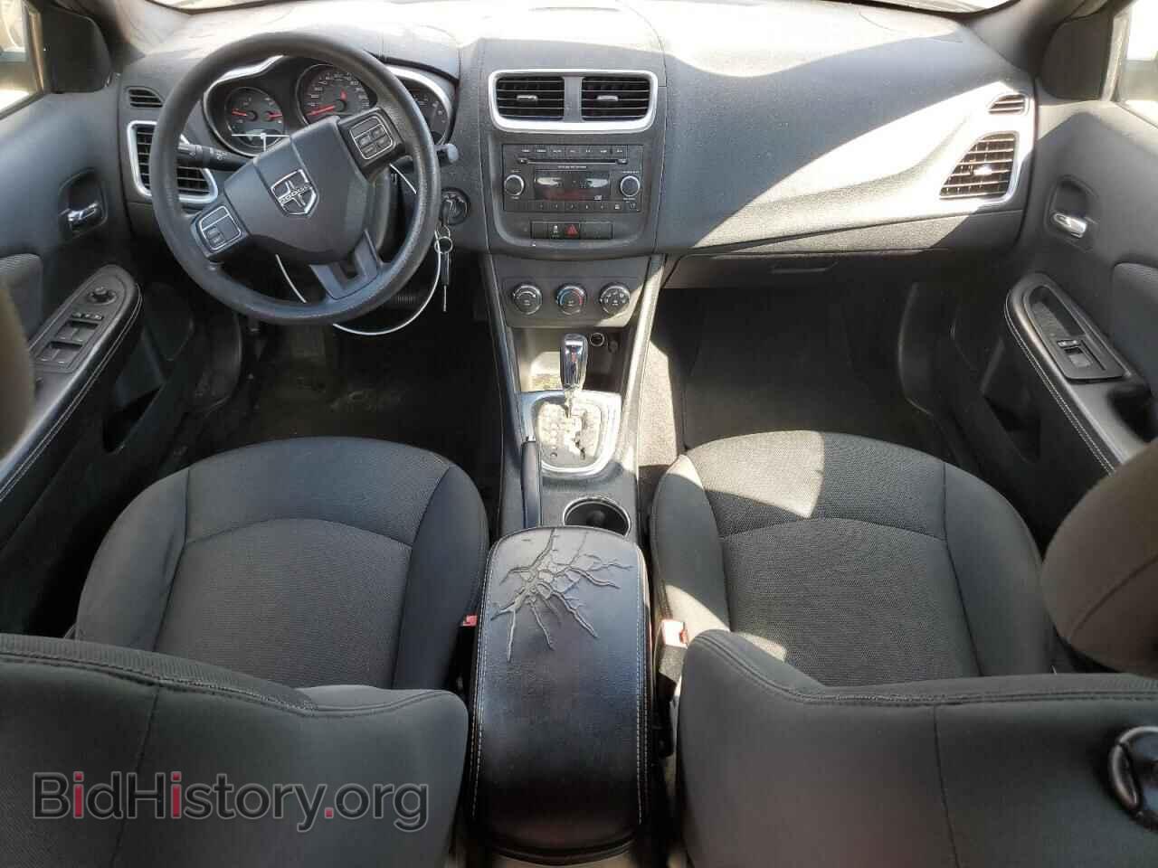 2012 DODGE AVENGER - VIN: 1C3CDZAB0CN285705 - Photo 8