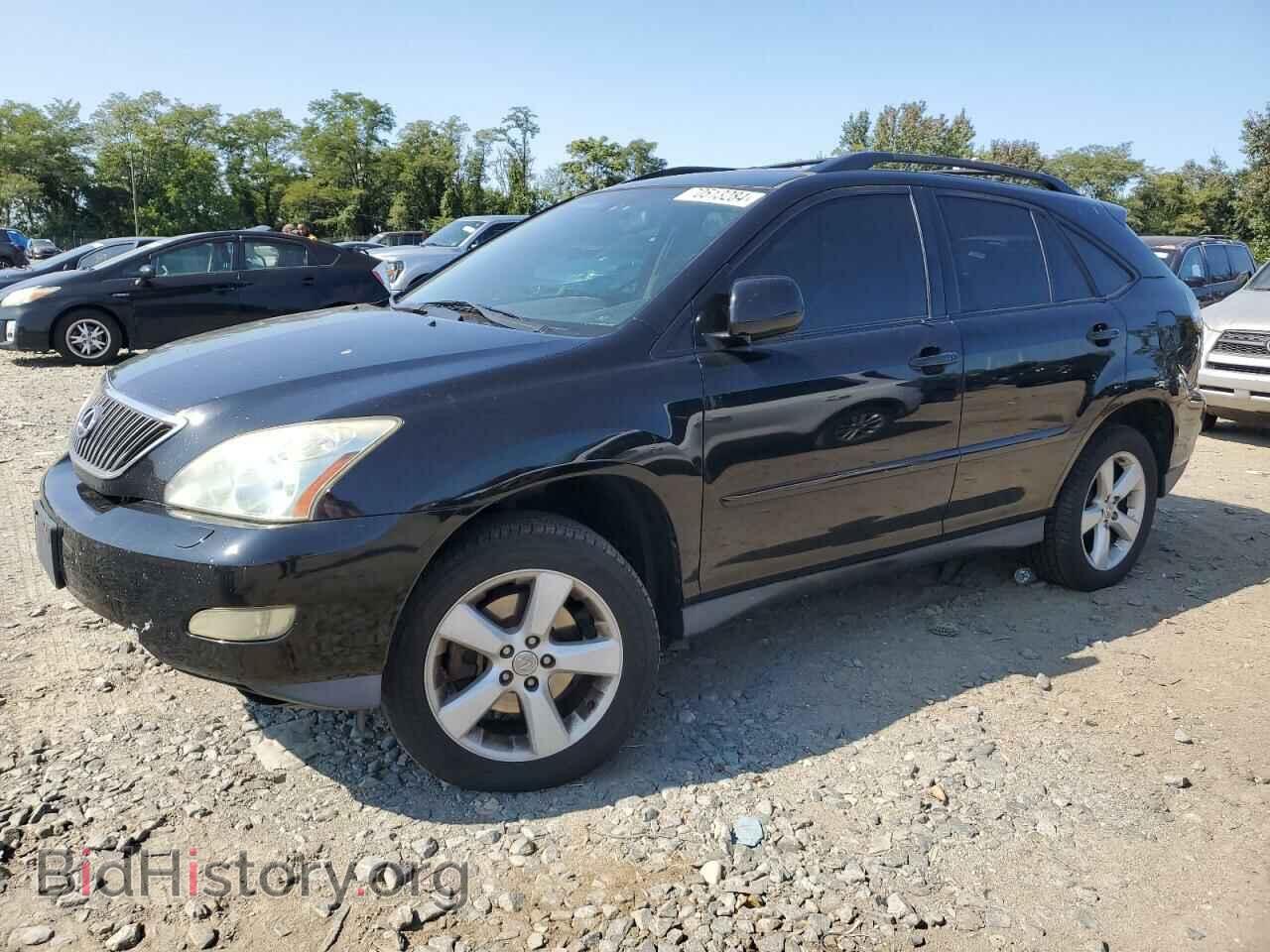 Photo 2T2HA31U26C090121 - LEXUS RX330 2006