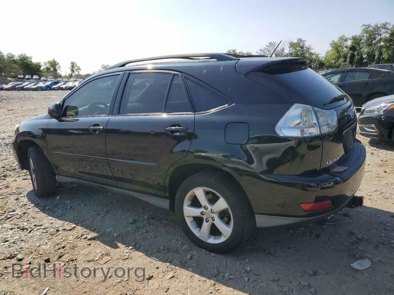 2006 LEXUS RX330 - VIN: 2T2HA31U26C090121 - Photo 2