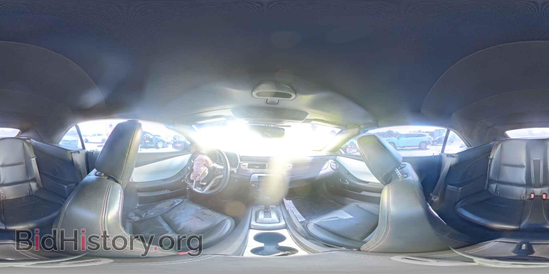 2012 CHEVROLET CAMARO - VIN: 2G1FC3D34C9108860 - Photo 14